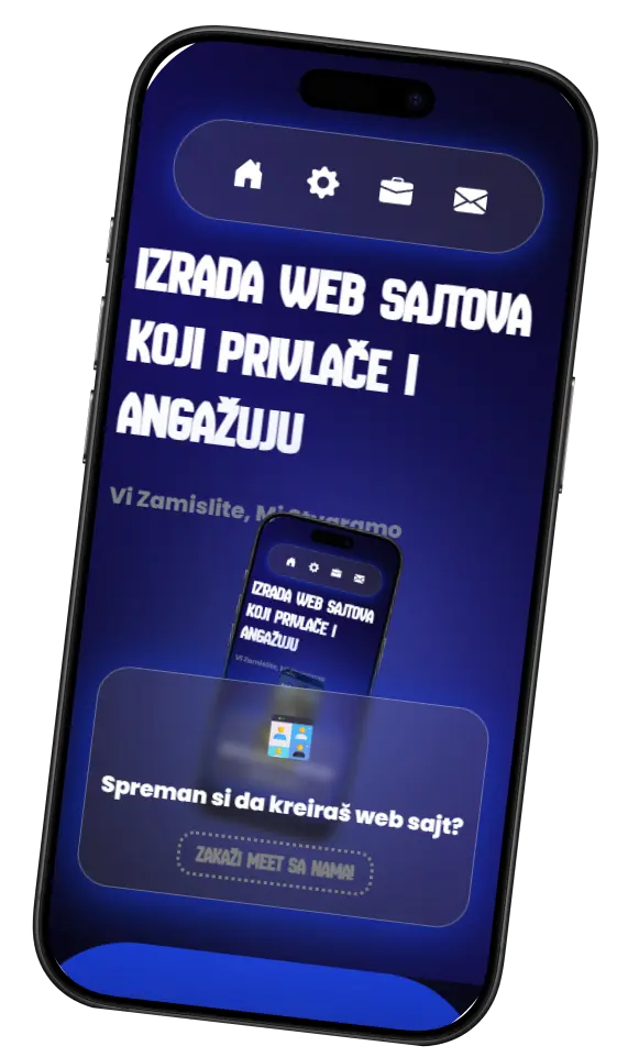 Izrada web sajtova u Srbiji